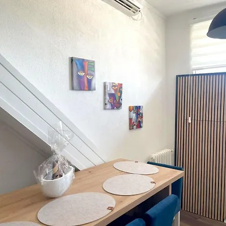 Old Town Loft Sarajevo, With Free Parking アパート *