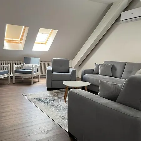 Old Town Loft Sarajevo, With Free Parking