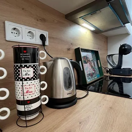 아파트 Old Town Loft Sarajevo, With Free Parking *