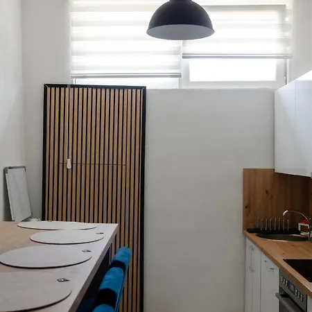 Old Town Loft Sarajevo, With Free Parking Apartament Sarajewo