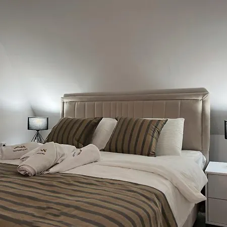 Old Town Loft Sarajevo, With Free Parking アパート