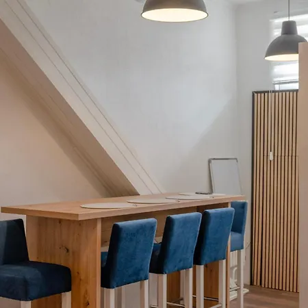 아파트 Old Town Loft Sarajevo, With Free Parking 사라예보