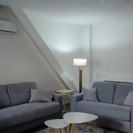 Old Town Loft Sarajevo, With Free Parking アパート