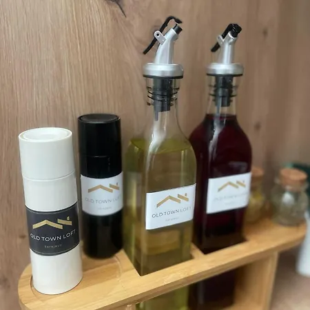 Old Town Loft Sarajevo, With Free Parking Apartament *