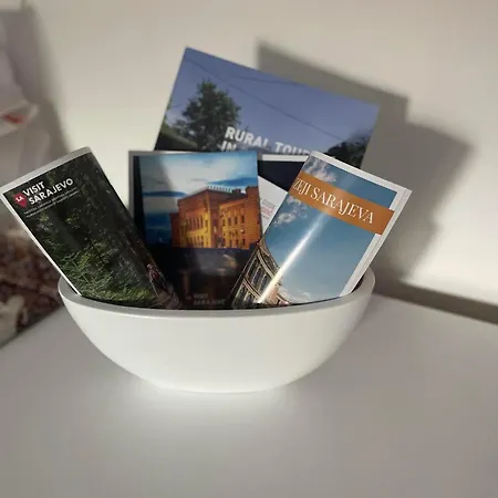 Old Town Loft Sarajevo, With Free Parking Apartament *