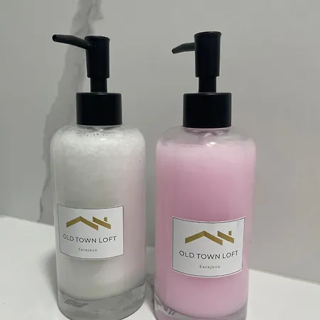 Old Town Loft Sarajevo, With Free Parking