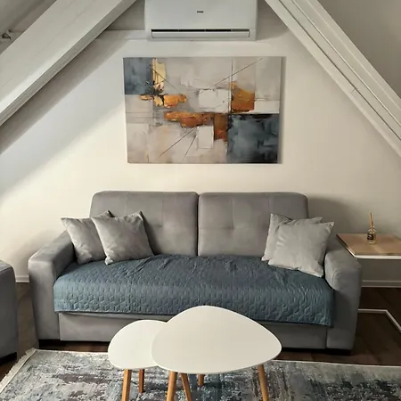 Old Town Loft Sarajevo, With Free Parking Szarajevó