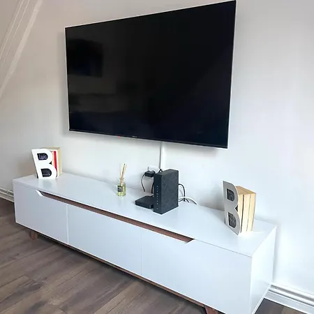 アパート Old Town Loft Sarajevo, With Free Parking *