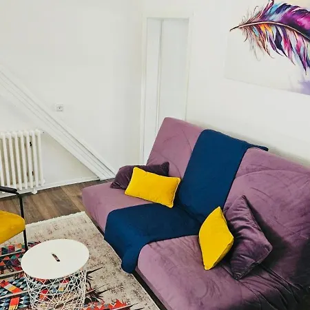アパート Old Town Loft Sarajevo, With Free Parking サラエヴォ