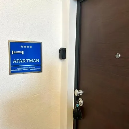 Old Town Loft Sarajevo, With Free Parking Apartman Szarajevó