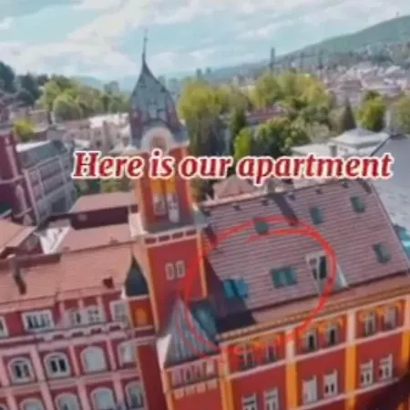 アパート Old Town Loft Sarajevo, With Free Parking サラエヴォ