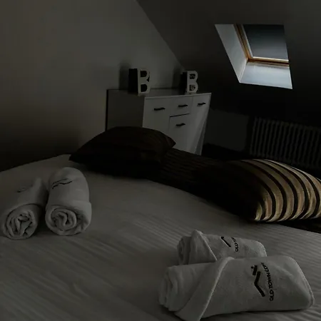 Old Town Loft Sarajevo, With Free Parking