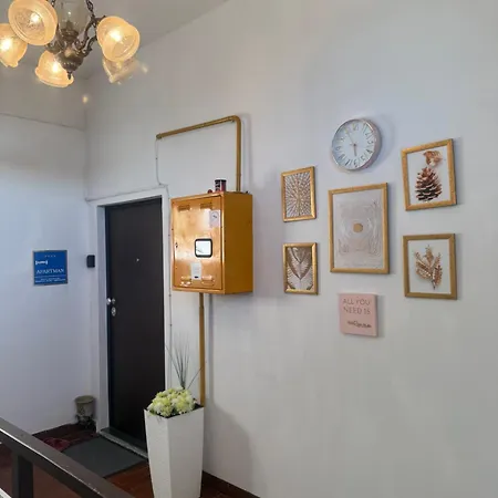Lägenhet Old Town Loft Sarajevo, With Free Parking *