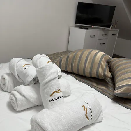 Old Town Loft Sarajevo, With Free Parking * サラエヴォ