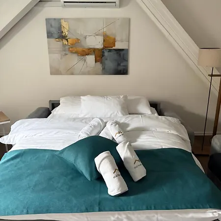 アパート Old Town Loft Sarajevo, With Free Parking *