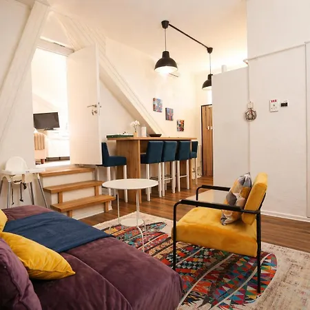 Apartmán Old Town Loft Sarajevo, With Free Parking Sarajevo