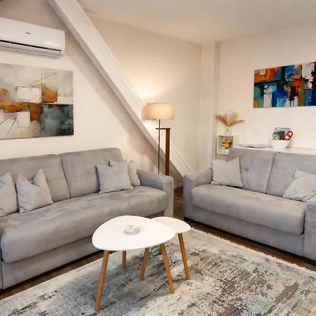 Apartmán Old Town Loft Sarajevo, With Free Parking *