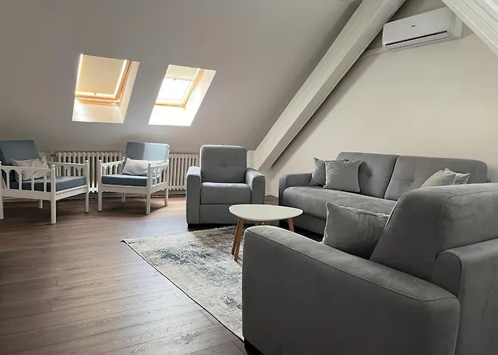 Old Town Loft Sarajevo, With Free Parking