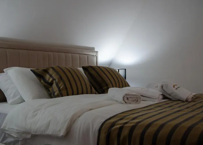 公寓 Old Town Loft Sarajevo, With Free Parking 塞拉耶佛