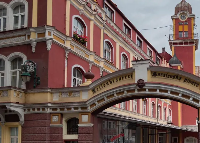 Old Town Loft Sarajevo, With Free Parking 塞拉耶佛