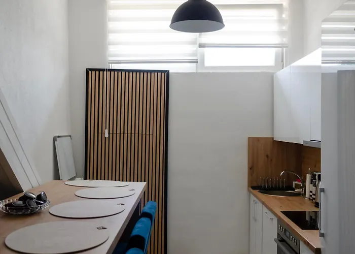 Old Town Loft Sarajevo, With Free Parking 公寓 塞拉耶佛