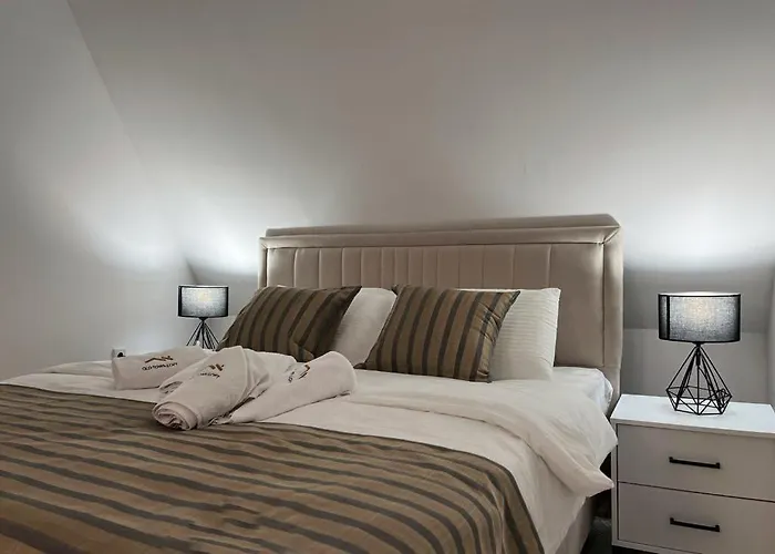 Old Town Loft Sarajevo, With Free Parking 公寓