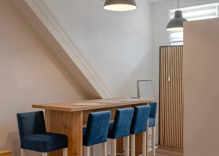 公寓 Old Town Loft Sarajevo, With Free Parking 塞拉耶佛