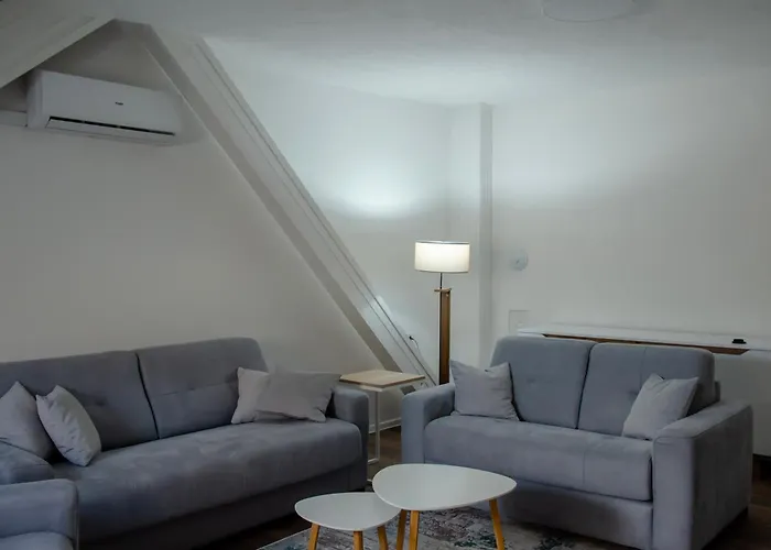 Old Town Loft Sarajevo, With Free Parking 公寓