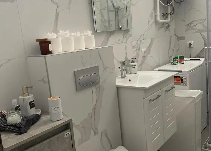 公寓 Old Town Loft Sarajevo, With Free Parking 塞拉耶佛