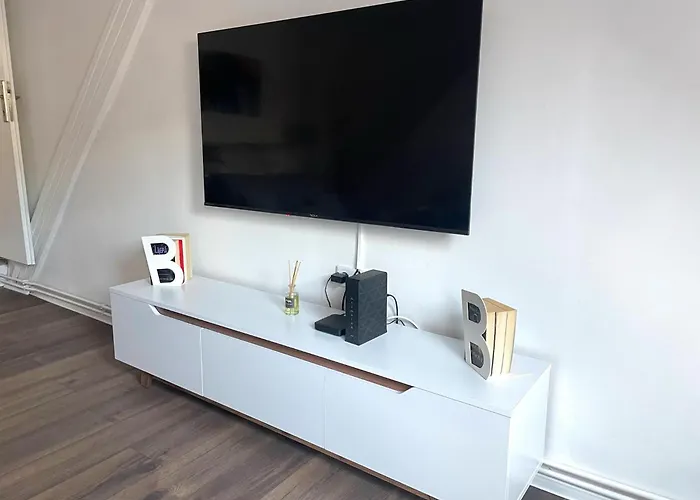 公寓 Old Town Loft Sarajevo, With Free Parking *