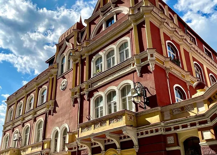 公寓 Old Town Loft Sarajevo, With Free Parking