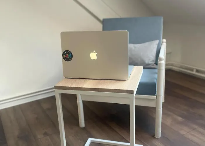 公寓 Old Town Loft Sarajevo, With Free Parking 塞拉耶佛