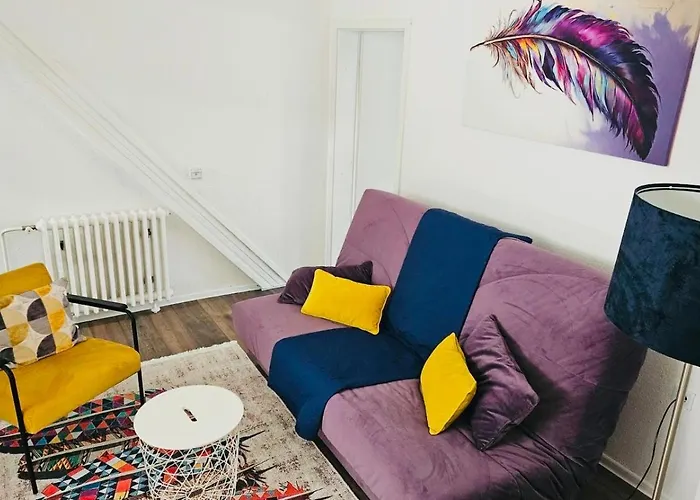 公寓 Old Town Loft Sarajevo, With Free Parking 塞拉耶佛
