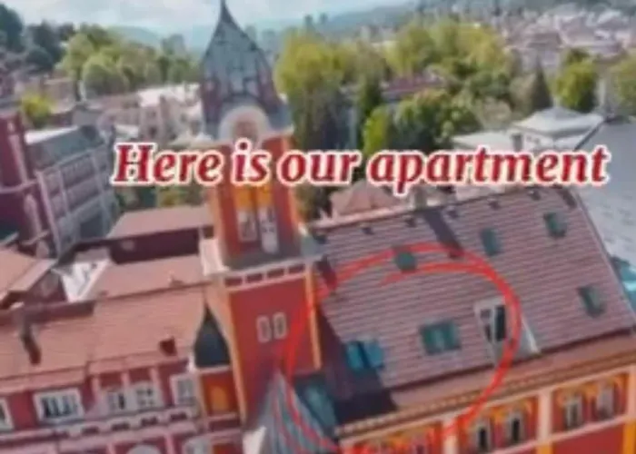 Apartmán Old Town Loft Sarajevo, With Free Parking Sarajevo