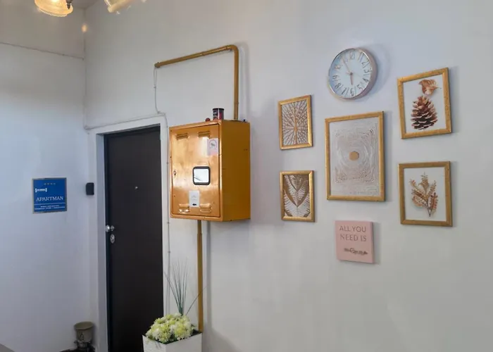 公寓 Old Town Loft Sarajevo, With Free Parking *