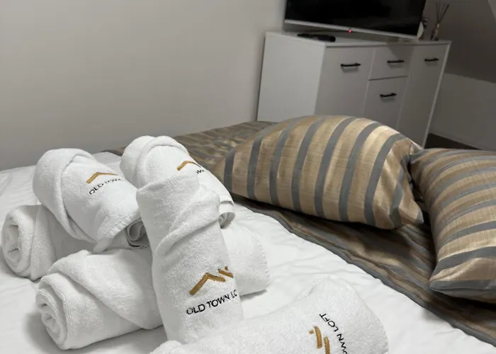 Old Town Loft Sarajevo, With Free Parking * 塞拉耶佛