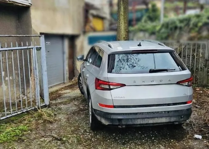 Old Town Loft Sarajevo, With Free Parking 公寓 *